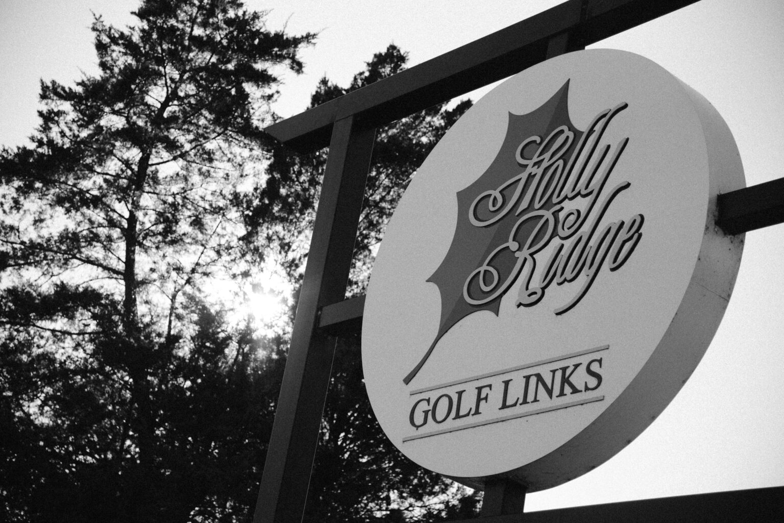 Holly Ridge Golf Links Golf Course Minutes from High Point, Greensboro