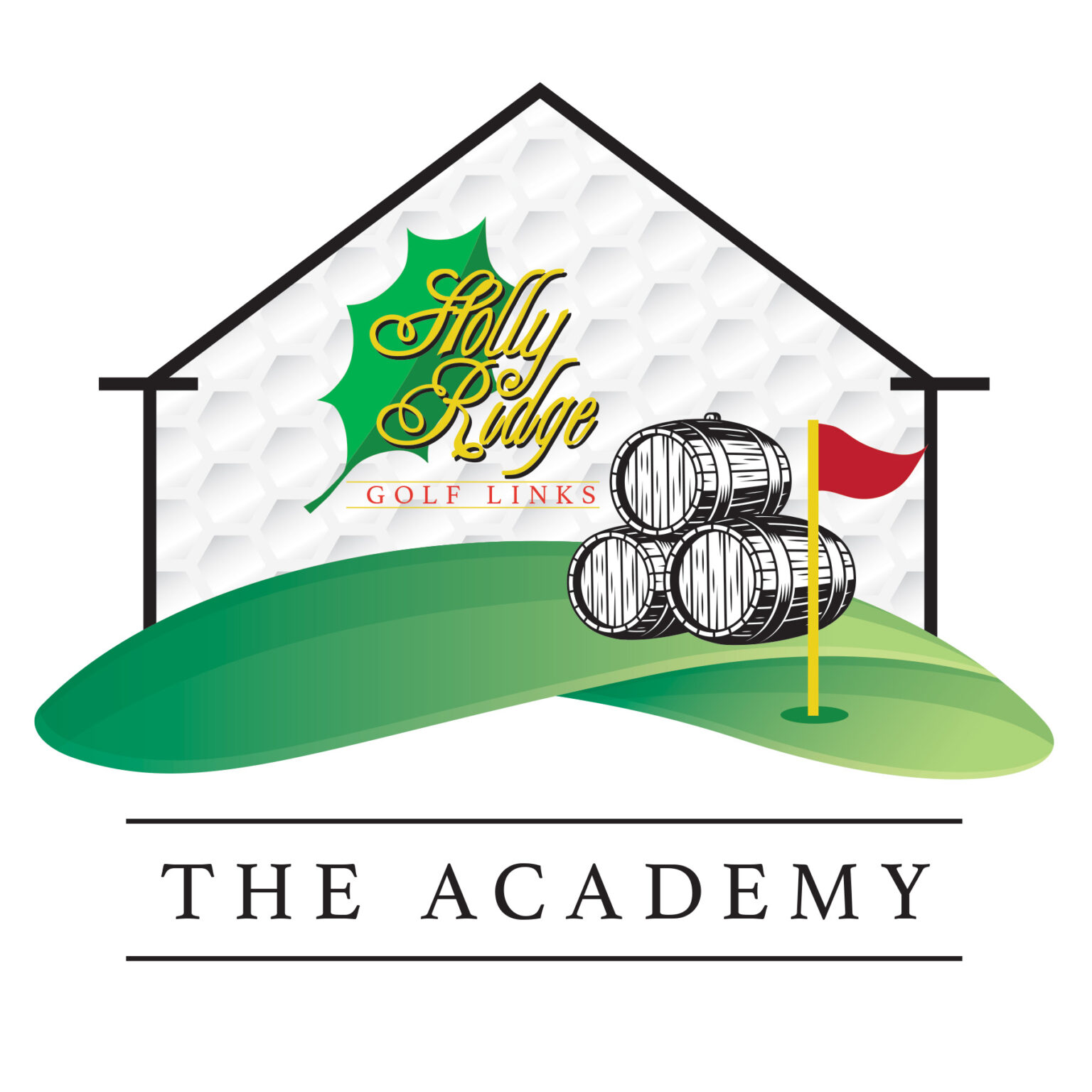 The Golf Academy Holly Ridge Golf Links